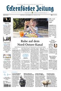 Eckernförder Zeitung - 23. September 2019