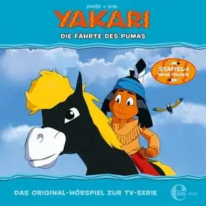 «Yakari - Folge 30: Die Fährte des Pumas» by Thomas Karallus
