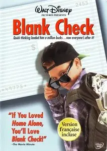 Blank Check (1994) [Repost]