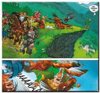 Ayroles & Maïorana - Garulfo - Complet - (updated)