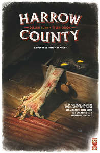 Harrow County - Tome 1 - Spectres Innombrables