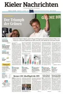 Kieler Nachrichten Ostholsteiner Zeitung - 27. Mai 2019