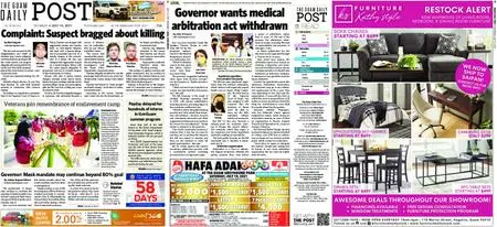 The Guam Daily Post – July 10, 2021