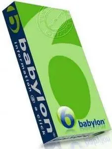Portable Babylon 7.0.3.8 M.Lang