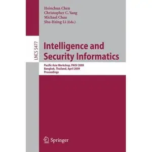 Intelligence and Security Informatics [Repost]