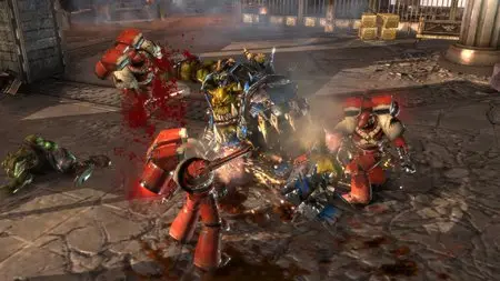Warhammer® 40,000: Dawn of War® II Gold Edition (2010)