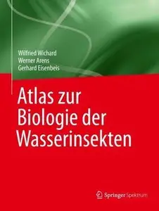 Atlas zur Biologie der Wasserinsekten (repost)
