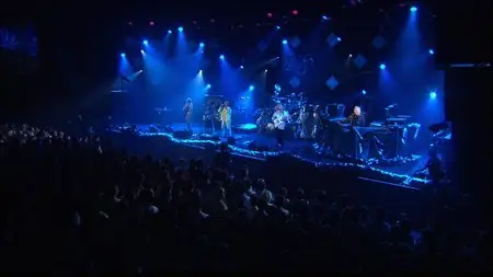 Yes - Live At Montreux 2003 (2008) [Full Blu-ray] 