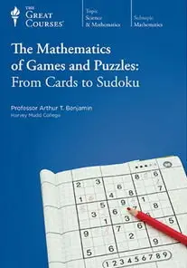 TTC Video - The Mathematics of Games and Puzzles: From Cards to Sudoku [Repost]