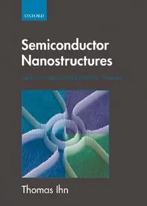 Semiconductor Nanostructures: Quantum states and electronic transport (repost)
