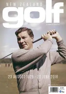 New Zealand Golf - July 2018