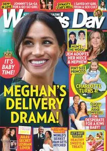 Woman's Day New Zealand - May 13, 2019