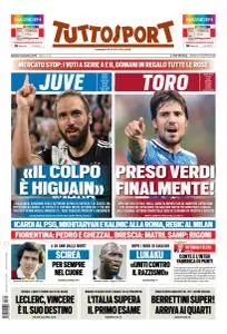 TuttoSport - 3 Settembre 2019