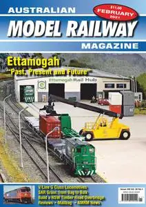 Australian Model Railway Magazine - February 2021