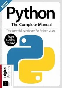 Python The Complete Manual - 16th Edition - 19 October 2023