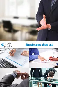 Photos - Business Set 41