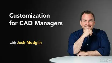 Lynda - Customization for CAD Managers