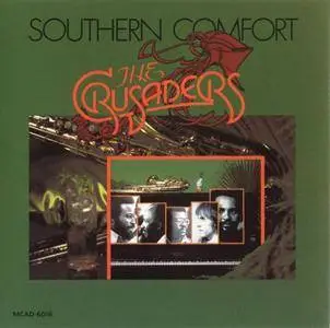 Crusaders - Southern Comfort (1974) {MCAD-6016}