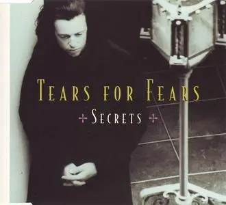 Tears For Fears - Secrets (UK CD5) (1996) {Epic}