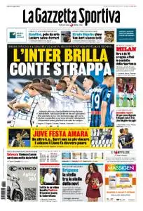 La Gazzetta dello Sport Bergamo – 02 agosto 2020