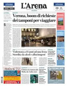 l'Arena - 9 Giugno 2021