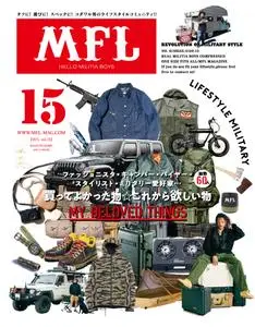 MFL（エムエフエル） – 4月 2023