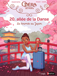 20, Allée De La Danse - Tome 7 - La Tournée Au Japon