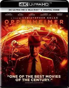 Oppenheimer (2023) [4K, Ultra HD]