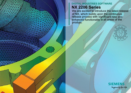 Siemens NX 2206 Build 9195 (NX 2206 Series)