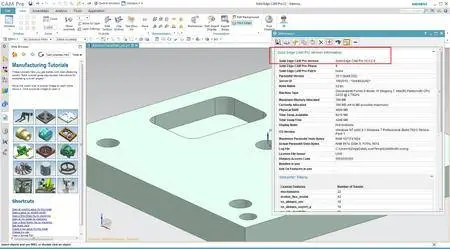 Siemens Solid Edge CAM Pro 2019