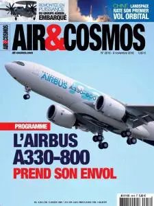 Air & Cosmos - 9 Novembre 2018
