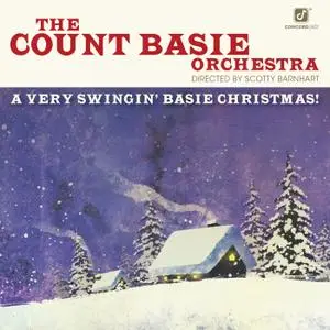 The Count Basie Orchestra - A Very Swingin’ Basie Christmas! (2015) [Official Digital Download 24/96]