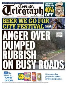 Coventry Telegraph – 09 March 2023