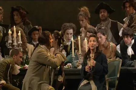 Victor Pablo Pérez, Orquestra Simfònica e Coro del Gran Teatre del Liceu - Massenet: Manon (2007)