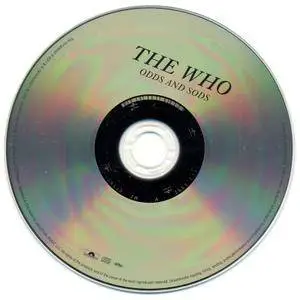 The Who - Odds & Sods (1974) [Universal Music Japan, UICY-94775] Repost