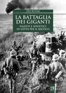 Prit Buttar - La battaglia dei giganti