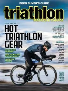Triathlon Magazine Canada - Volume 15 Issue 2 - March-April 2020