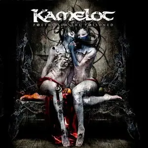 Kamelot - Poetry For the Poisoned (2010) 