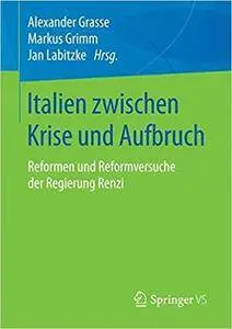 Italien zwischen Krise und Aufbruch: Reformen und Reformversuche der Regierung Renzi