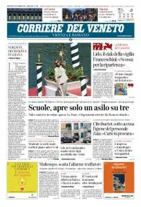 Corriere del Veneto Vicenza e Bassano – 02 settembre 2020