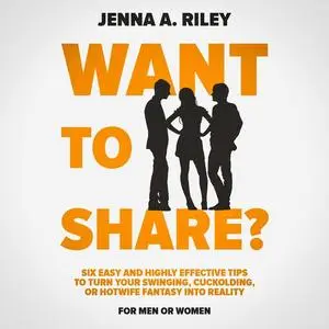 «Want to share?» by Jenna Riley