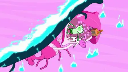 Adventure Time S09E08