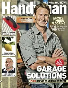 Handyman - September 2011 / NZ