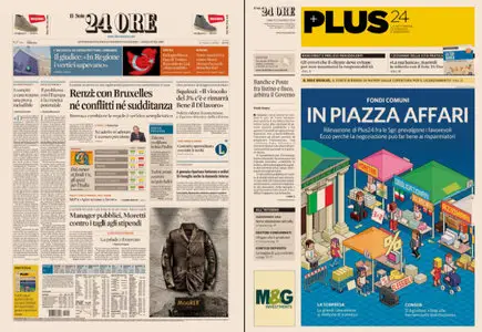 Il Sole 24 Ore + Plus 24 - 22.03.2014