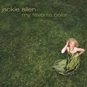 Jackie Allen - My Favorite Color (2014)