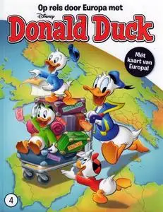 Op Reis Door Europa Met Donald - Deel 04