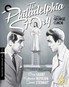 The Philadelphia Story (1940) [Criterion]