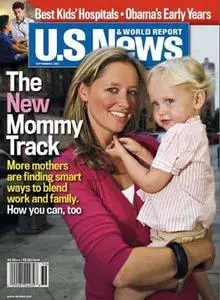 US News & World Report September 3 2007