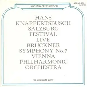 Hans Knappertsbusch Salzberg Festival Live Bruckner Symphony 7