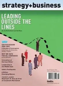 Strategy+Business Magazine, Spring 2010